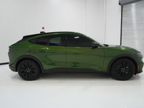 Certified 2025 Ford Mustang Mach-E Select RWD image 4