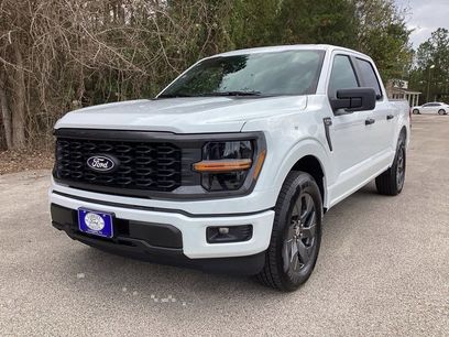 New 2025 Ford F150 STX w/ Equipment Group 200A