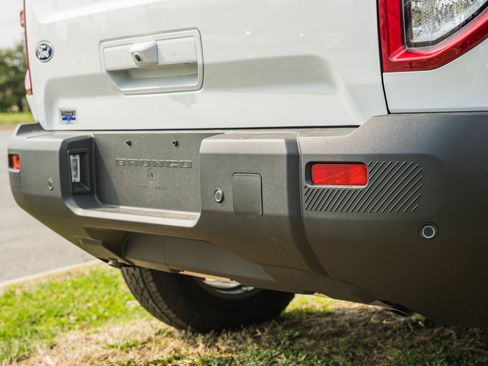 New 2026 Ford Bronco Sport Big Bend w/ Convenience Package image 7