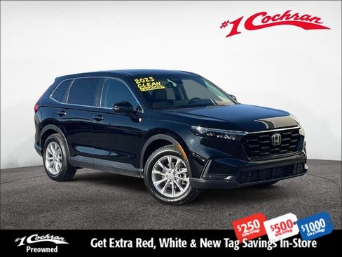 Used 2023 Honda CR-V EX-L image 1