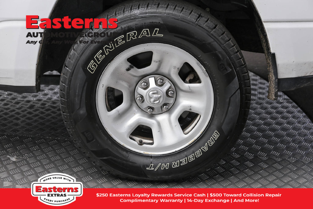 Used 2022 RAM 1500 Tradesman AWD/4WD image 9