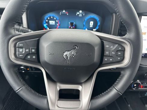 New 2025 Ford Bronco Big Bend w/ Black Diamond Package image 21