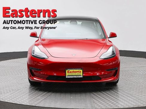 Used 2023 Tesla Model 3 Standard Range RWD image 2