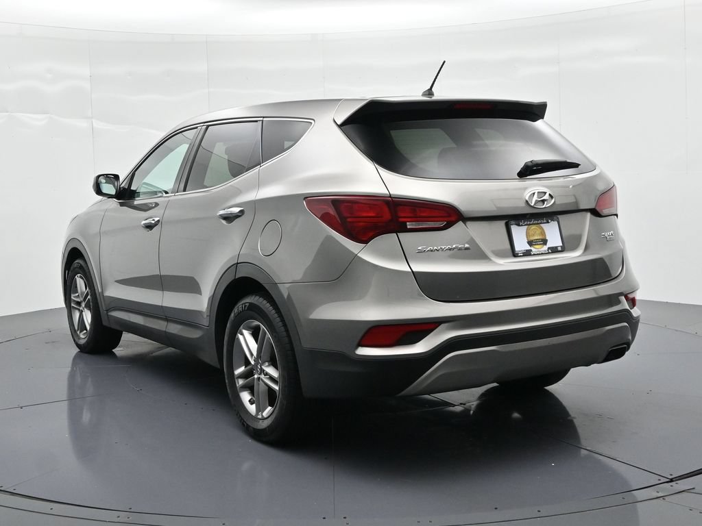 Used 2018 Hyundai Santa Fe Sport AWD/4WD image 8