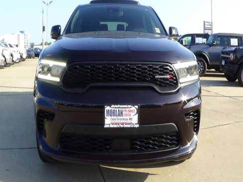 Certified 2025 Dodge Durango GT AWD/4WD image 3