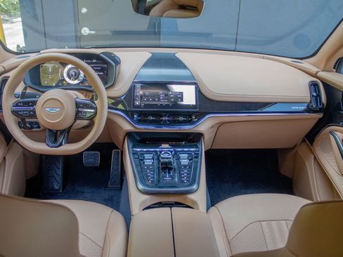 New 2026 Aston Martin DBX 707 AWD/4WD image 21