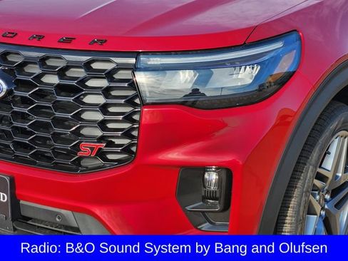 New 2026 Ford Explorer ST w/ Sun And Sound Package AWD/4WD image 8