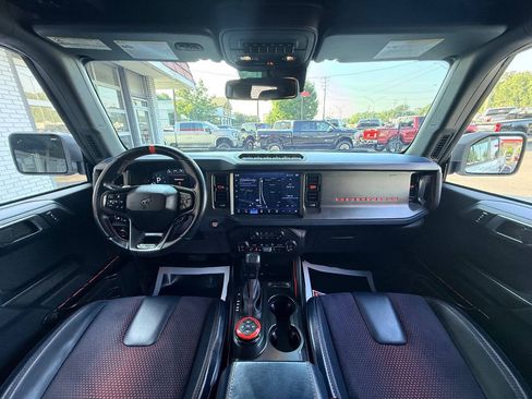 Used 2023 Ford Bronco Raptor AWD/4WD image 36