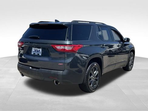 Certified 2020 Chevrolet Traverse RS AWD/4WD image 27
