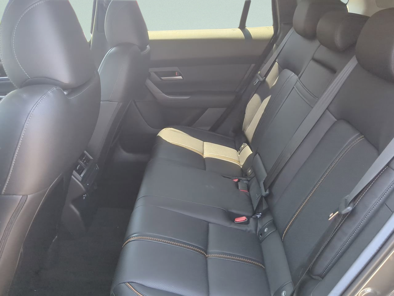 Certified 2025 MAZDA CX-50 AWD 2.5 Turbo w/ Premium Pkg image 1
