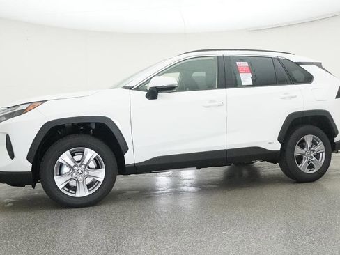 Certified 2025 Toyota RAV4 XLE image 56