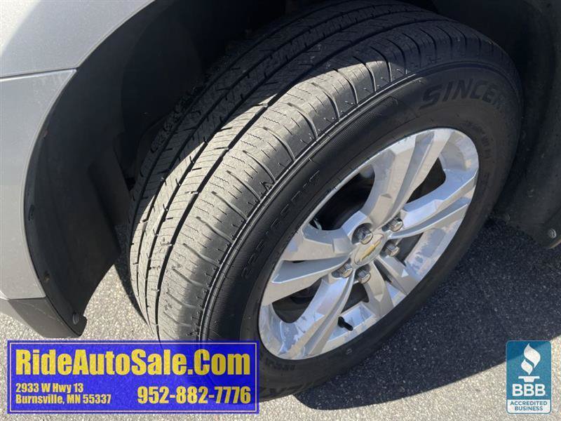 Used 2011 Chevrolet Equinox LT w/ Driver Convenience Package FWD image 26