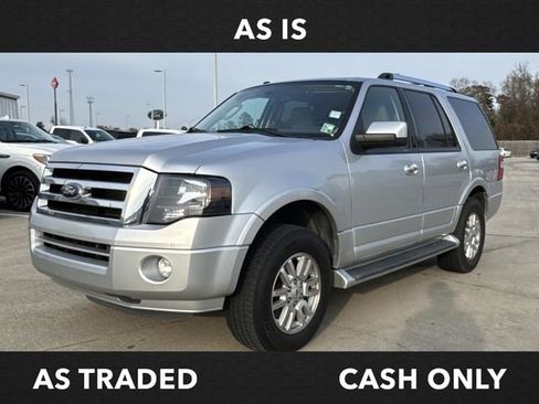 Used 2012 Ford Expedition Limited image 3