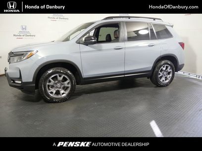Used 2023 Honda Passport TrailSport