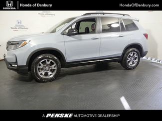 Used 2023 Honda Passport TrailSport video 1
