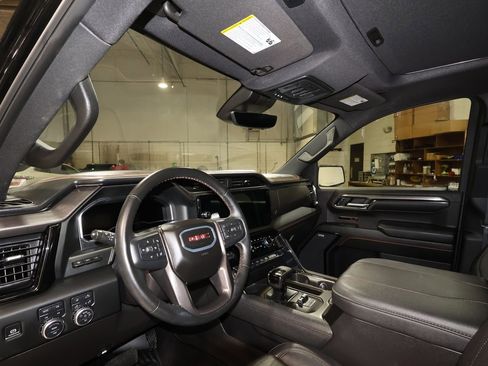 Certified 2024 GMC Sierra 1500 AT4 w/ Technology Package image 9