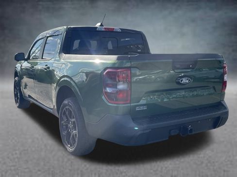 New 2025 Ford Maverick Lariat w/ Black Appearance Package image 20