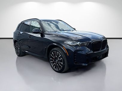 New 2026 BMW X5 xDrive40i w/ M Sport Package