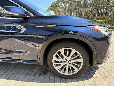 Used 2023 INFINITI QX50 Luxe image 6