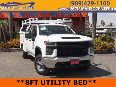 Used 2020 Chevrolet Silverado 2500 W/T w/ WT Convenience Package
