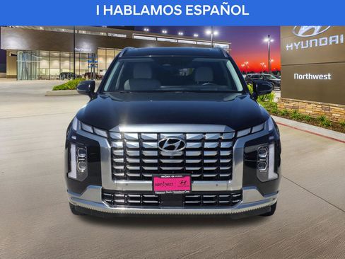 Used 2024 Hyundai Palisade Calligraphy image 5