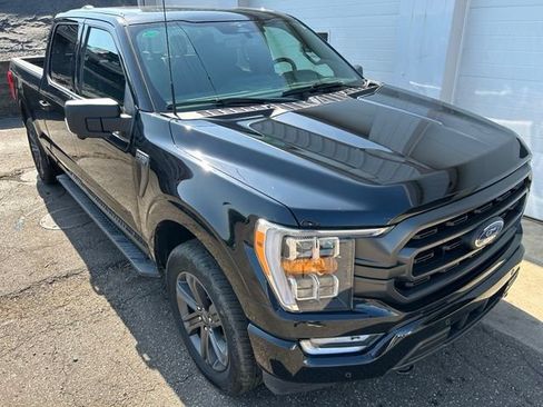 Used 2023 Ford F150 XLT w/ Equipment Group 302A High AWD/4WD image 7