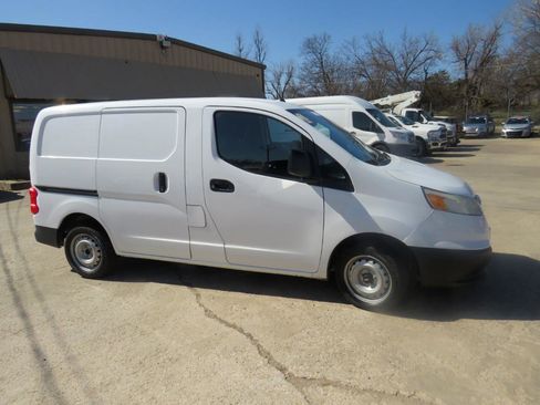 Used 2015 Chevrolet City Express LS FWD image 7