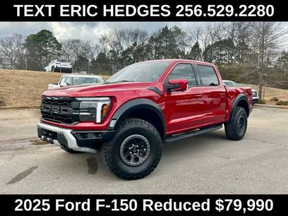 Used 2025 Ford F150 Raptor