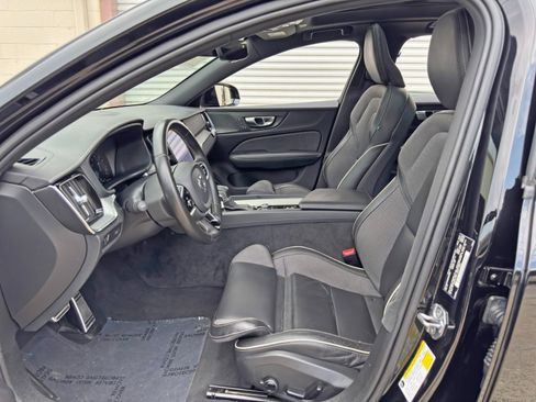 Used 2021 Volvo S60 T6 R-Design AWD/4WD image 15