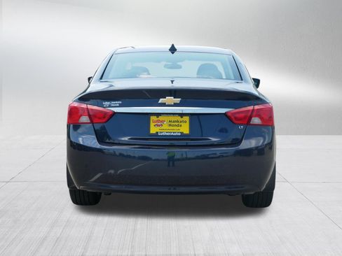 Used 2014 Chevrolet Impala LT FWD image 6