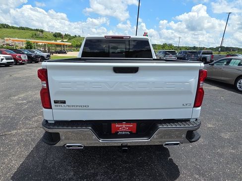 New 2026 Chevrolet Silverado 1500 LTZ w/ Z71 Off-Road Package AWD/4WD image 7