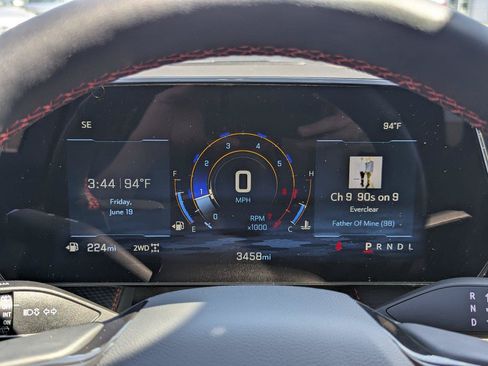 Used 2026 Chevrolet Equinox RS AWD/4WD image 15