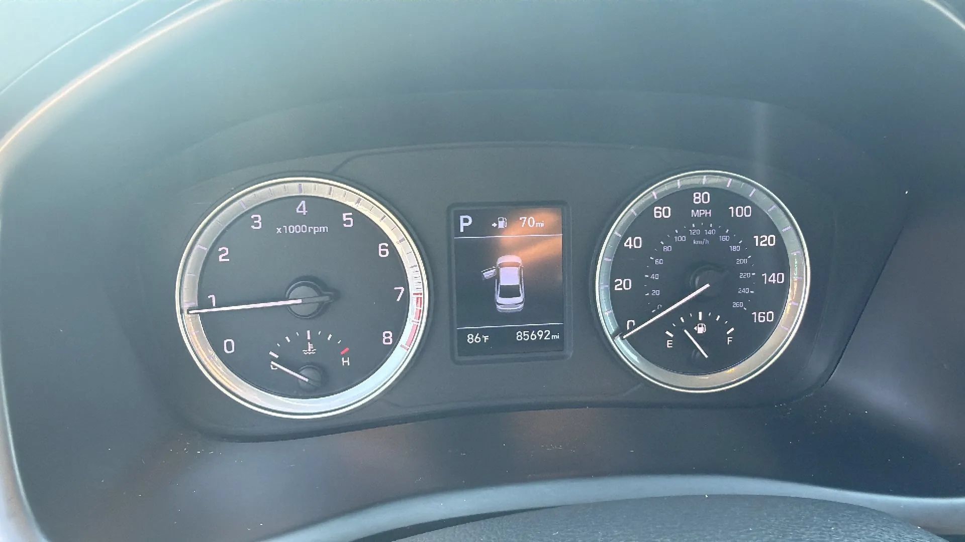 Used 2018 Hyundai Sonata SE FWD image 19