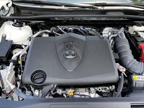 Certified 2024 Toyota Camry XSE FWD image 31