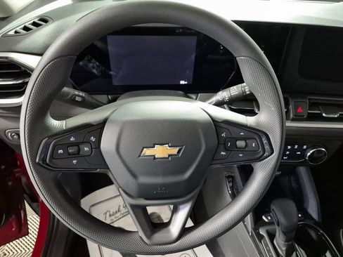 New 2026 Chevrolet TrailBlazer LS w/ LS Convenience Package image 17