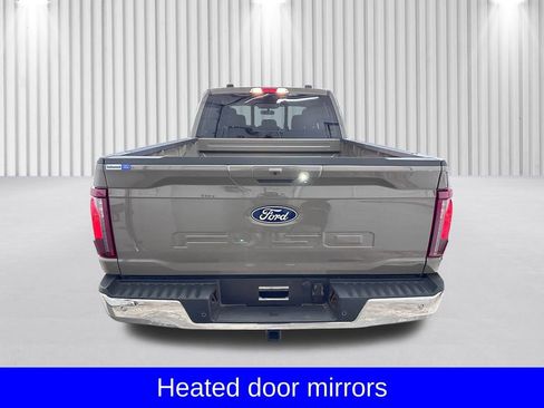 Used 2025 Ford F150 XLT w/ Equipment Group 302A MID image 9