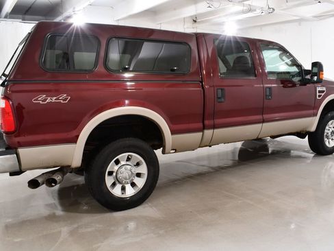 Used 2009 Ford F350 Lariat AWD/4WD image 11