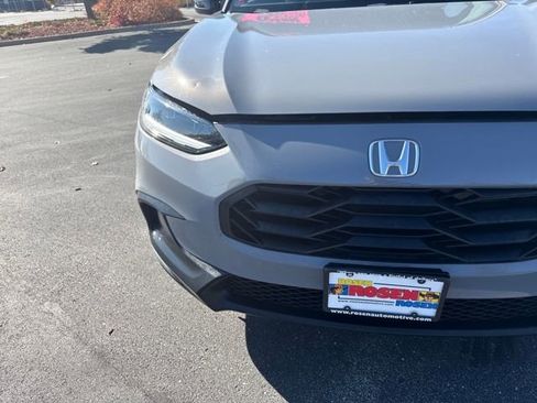 Certified 2023 Honda HR-V Sport image 20