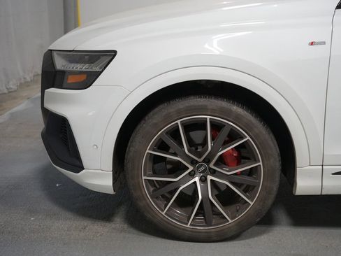Used 2019 Audi Q8 Premium Plus image 5