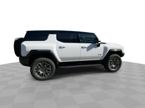 Used 2025 GMC Hummer EV 3X w/ LPO, Cargo Utility Package image 9