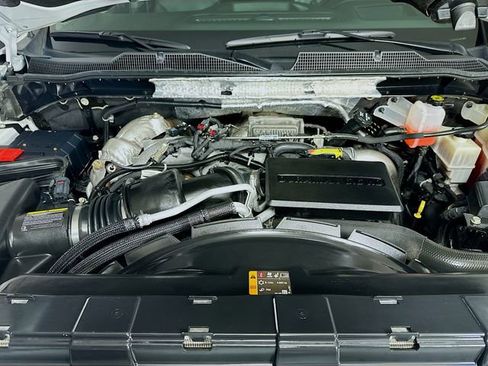 Used 2020 Chevrolet Silverado 2500 LTZ w/ Technology Package image 33