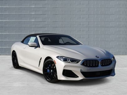New 2026 BMW 840i Convertible