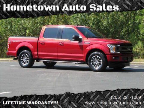 Used 2020 Ford F150 XLT w/ Equipment Group 302A Luxury RWD image 1