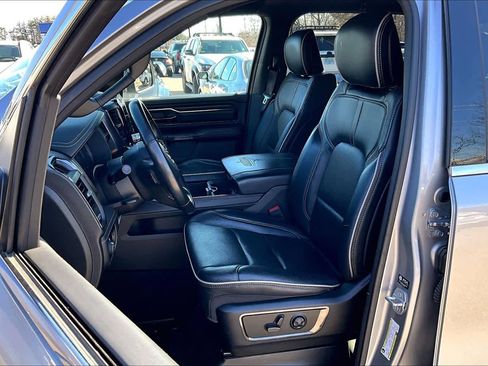 Used 2023 RAM 1500 Limited w/ Bed Utility Group image 9