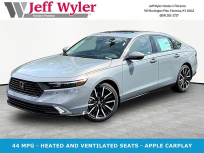 New 2026 Honda Accord Touring
