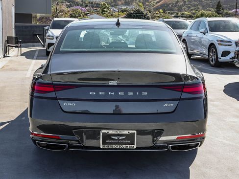 New 2026 Genesis G90 3.5T image 5