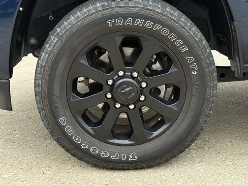 Used 2024 RAM 2500 Big Horn w/ Night Edition image 12
