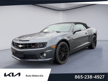 Used 2011 Chevrolet Camaro SS w/ RS Package