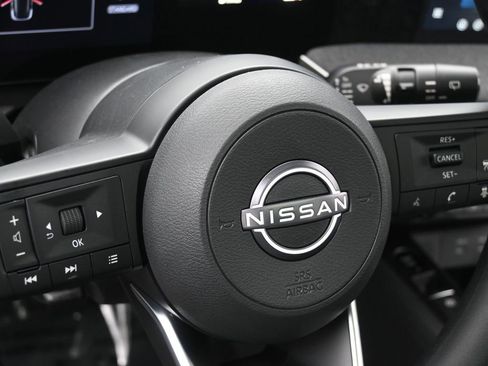 New 2026 Nissan Kicks SV w/ SV Premium Package AWD/4WD image 12