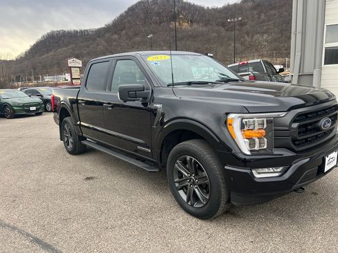 Used 2023 Ford F150 XLT w/ Equipment Group 302A High AWD/4WD image 3